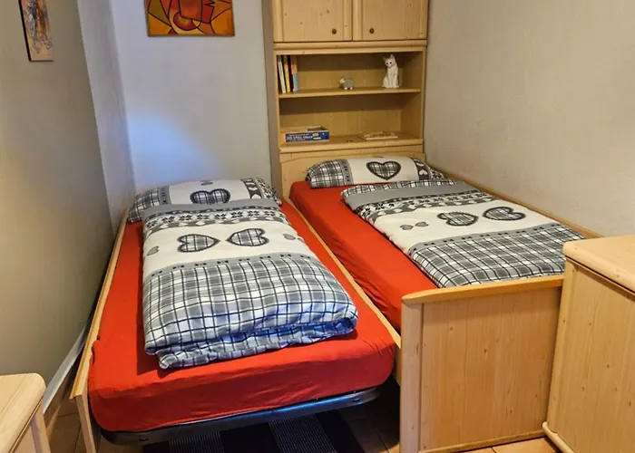 Harmony Apartment Sautens